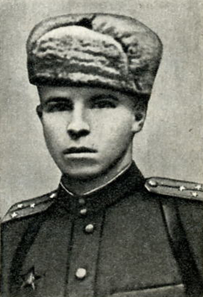 Громов Фёдор Фёдорович 